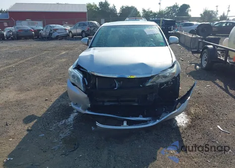 2011 Toyota Avalon Limited from USA, damaged, VIN 4T1BK3DB8BU429037